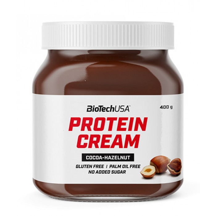 BIOTECH USA Protein Cream / 400g